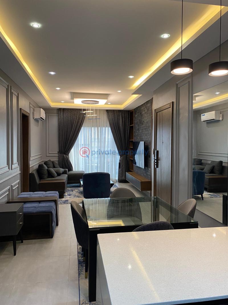 2 bedroom Flat & Apartment For Rent Water Corporations Drive Oniru Oniru Victoria Island Lagos - 0