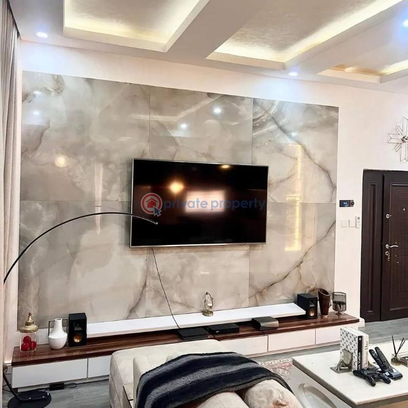 Luxury 2 bedroom apartment - 2 2 bedroom Block Of Flats Short let Mabuchi Abuja Phase 2  - 2