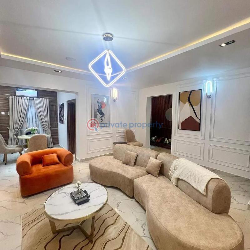 Luxury 2 bedroom apartment - 1 2 bedroom Flat & Apartment Short let Jahi Abuja Phase 2  - 1