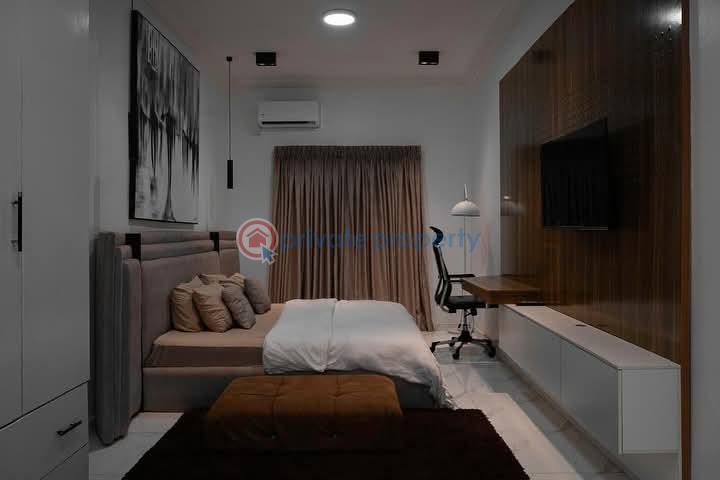 2 bedroom Block Of Flats Short let Ikate Elegushi Lekki Lagos - 8