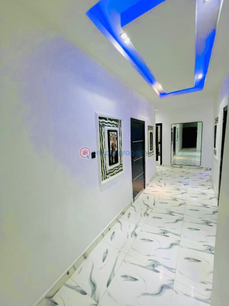 2 bedroom Semi detached Duplex Short let Bode Thomas Surulere Lagos - 2