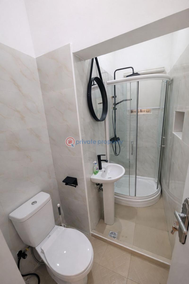 2 bedroom Semi detached Duplex Short let Nicon Town Lekki Lagos - 8