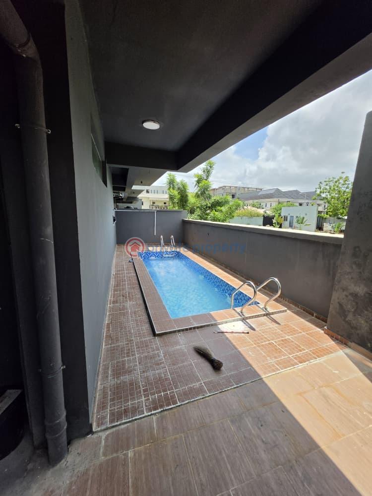 2 bedroom Block Of Flats For Rent Admiralty Way Lekki Phase 1 Lagos - 9