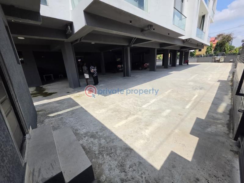 2 bedroom Block Of Flats For Rent Admiralty Way Lekki Phase 1 Lagos - 6