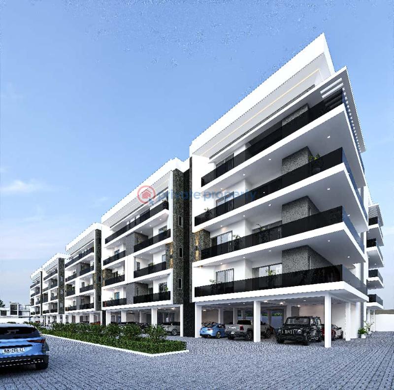 2 bedroom Block Of Flats For Sale Orange Island Lekki Phase 1 Lagos - 6