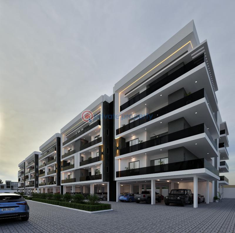 2 bedroom Block Of Flats For Sale Orange Island Lekki Phase 1 Lagos - 1