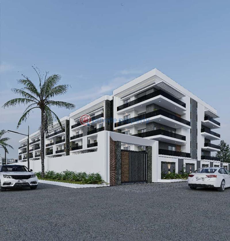 2 bedroom Block Of Flats For Sale Orange Island Lekki Phase 1 Lagos - 5