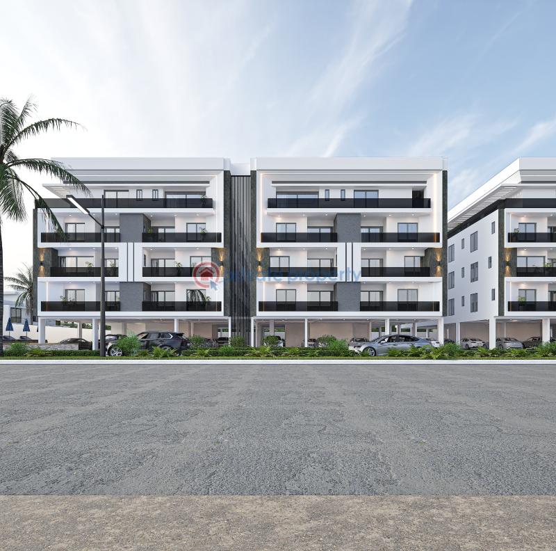 2 bedroom Block Of Flats For Sale Orange Island Lekki Phase 1 Lagos - 3