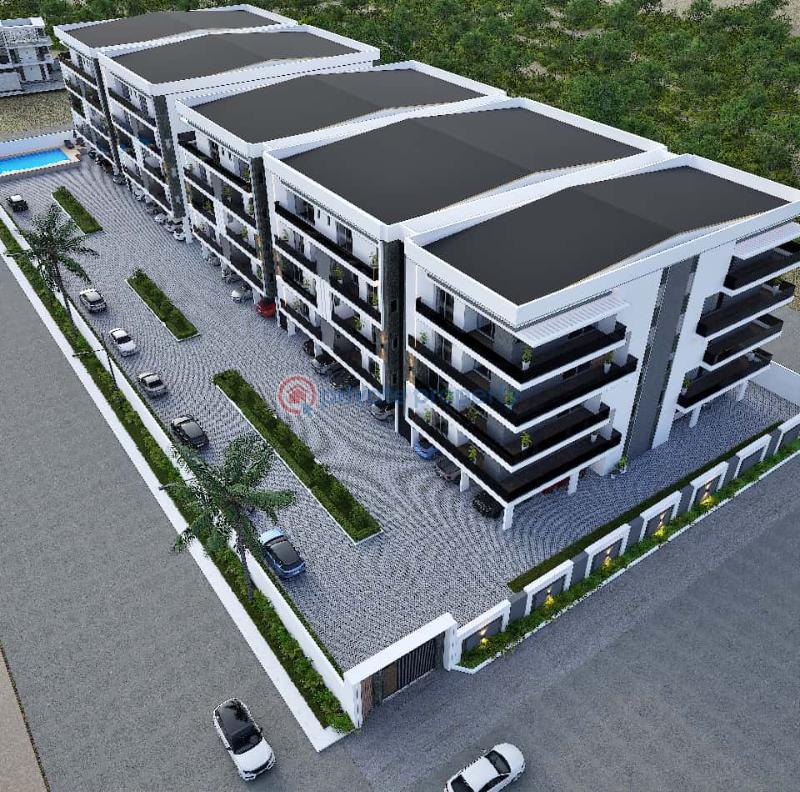 2 bedroom Block Of Flats For Sale Orange Island Lekki Phase 1 Lagos - 2