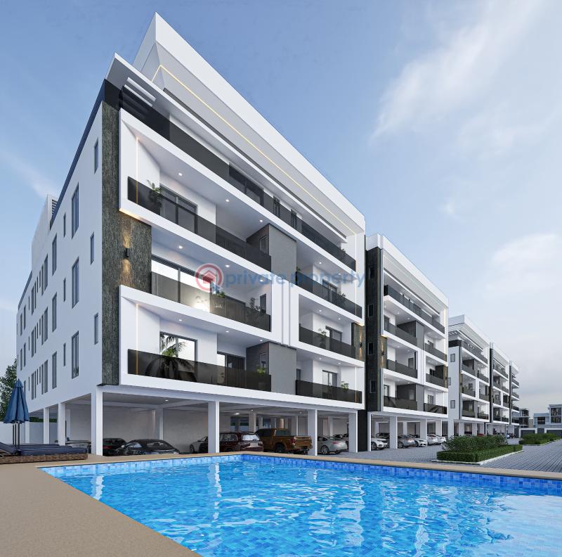 2 bedroom Block Of Flats For Sale Orange Island Lekki Phase 1 Lagos - 0