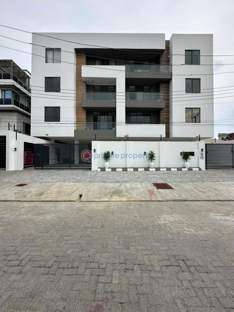 2 bedroom Flat & Apartment For Sale Oniru Victoria Island Lagos - 7
