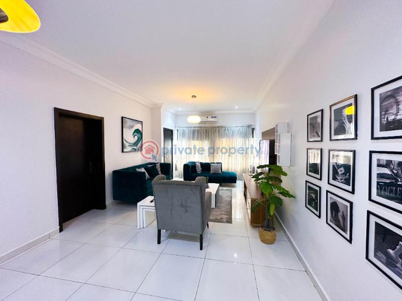 2 bedroom Flat & Apartment Short let Ikate Lekki Lagos - 1