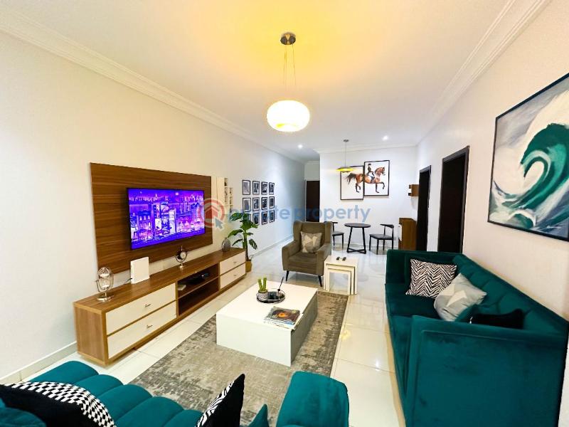 2 bedroom Flat & Apartment Short let Ikate Lekki Lagos - 0