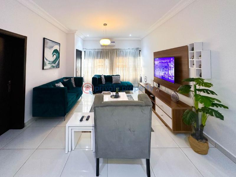 2 bedroom Flat & Apartment Short let Lekki Phase 1 Lagos - 6