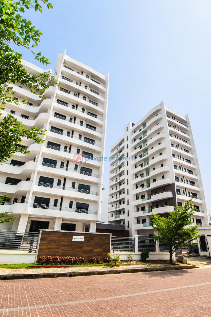 2 bedroom Self Contain For Sale Lekki Phase 1 Lagos - 20