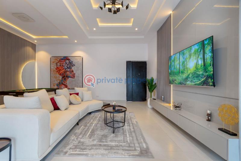 Luxury 2 bedroom apartment available - 2 2 bedroom Mini Flat Short let Lekki Phase 1 Lagos - 2