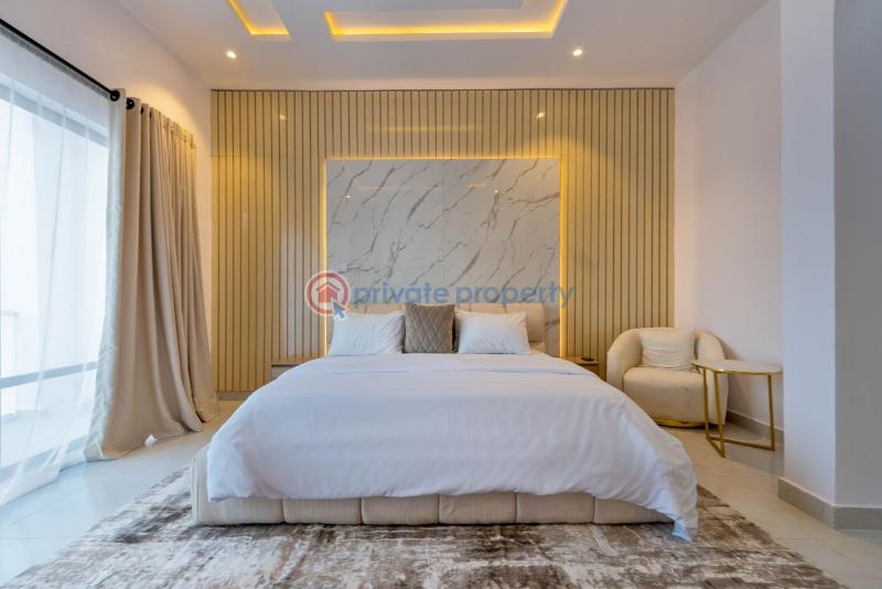 Luxury 2 bedroom apartment available - 5 2 bedroom Mini Flat Short let Lekki Phase 1 Lagos - 5
