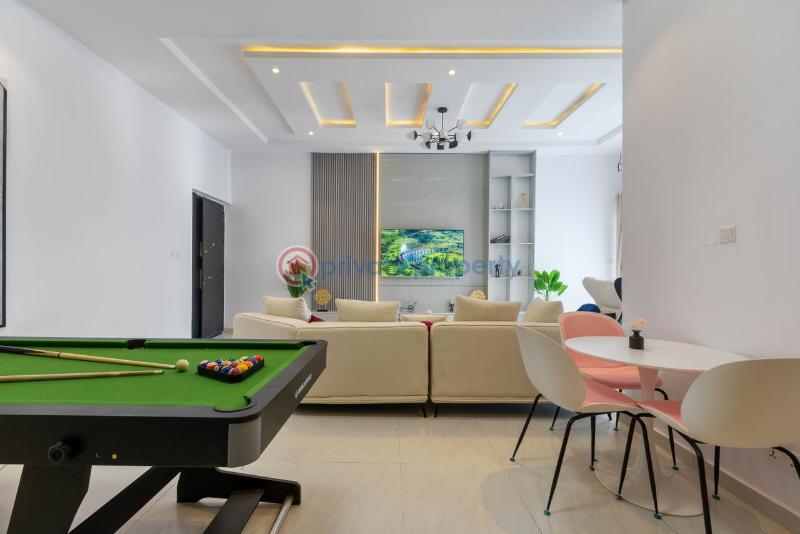 Luxury 2 bedroom apartment available - 4 2 bedroom Mini Flat Short let Lekki Phase 1 Lagos - 4