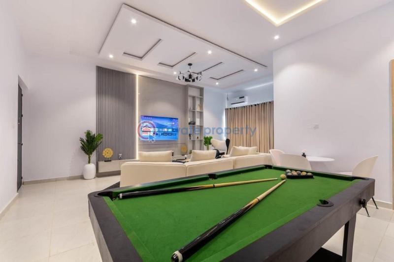 Luxury 2 bedroom apartment available - 1 2 bedroom Mini Flat Short let Lekki Phase 1 Lagos - 1