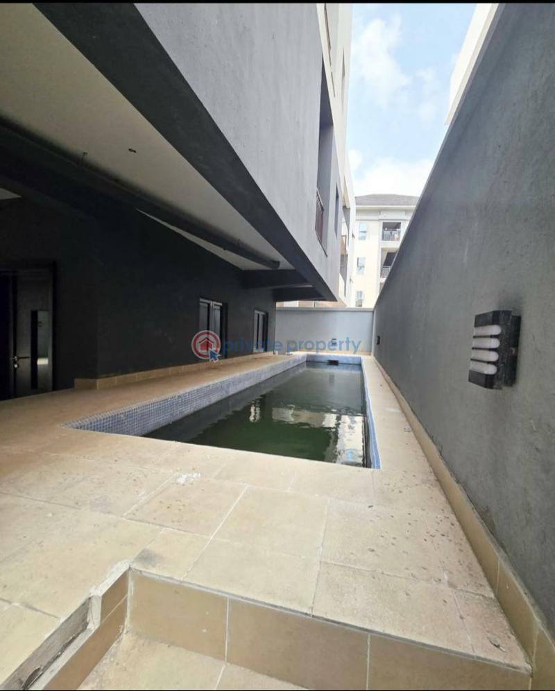 2 bedroom Block Of Flats For Sale Victoria Island Lagos - 6