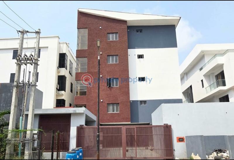 2 bedroom Block Of Flats For Sale Victoria Island Lagos - 0