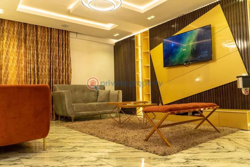 2 bedroom Flat & Apartment Short let No 3 Sorotona Close Wuse II Abuja Phase 1  - 1