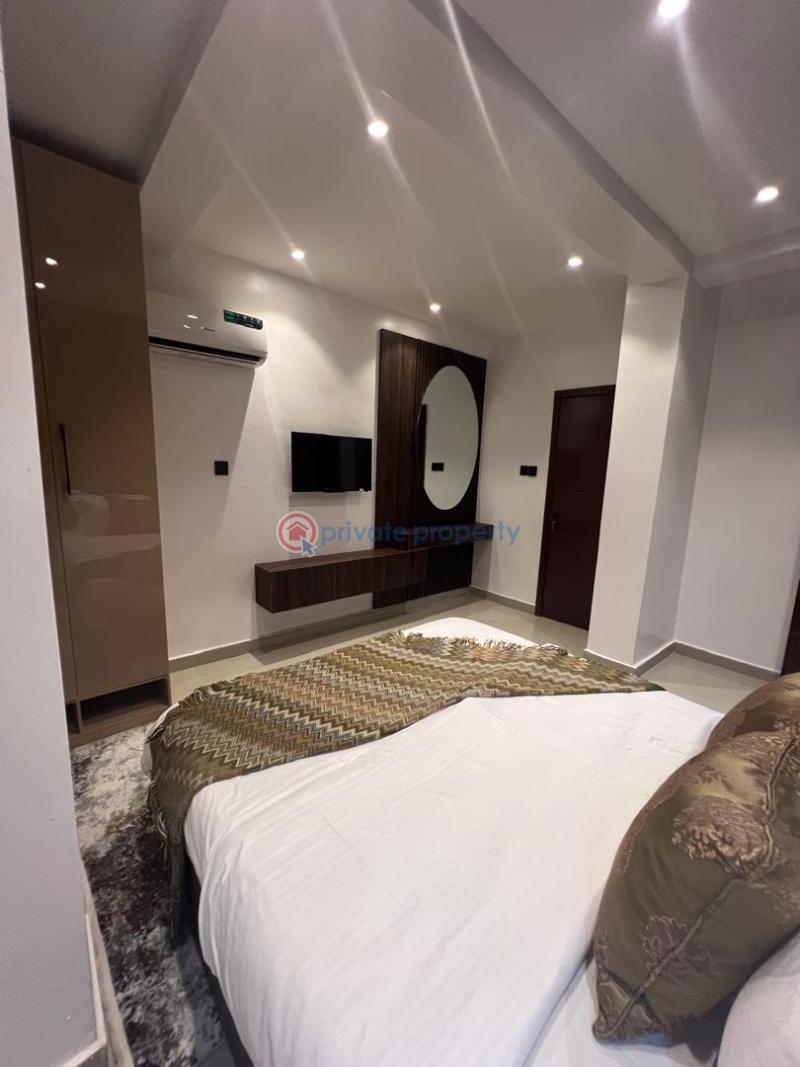 Luxury 2-bedroom apartment - 4 2 bedroom Flat & Apartment Short let Victoria Island Lagos - 4