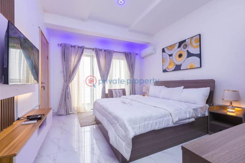 2 bedroom Flat & Apartment For Rent Lekki Phase 1 Lagos - 19
