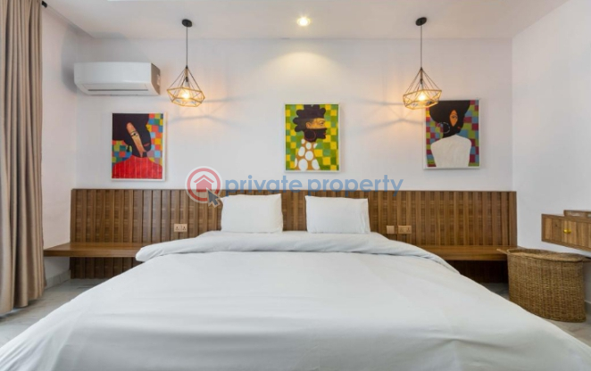 Luxury 2 bedroom apartment - 7 2 bedroom Mini Flat Short let Lekki Phase 1 Lagos - 7
