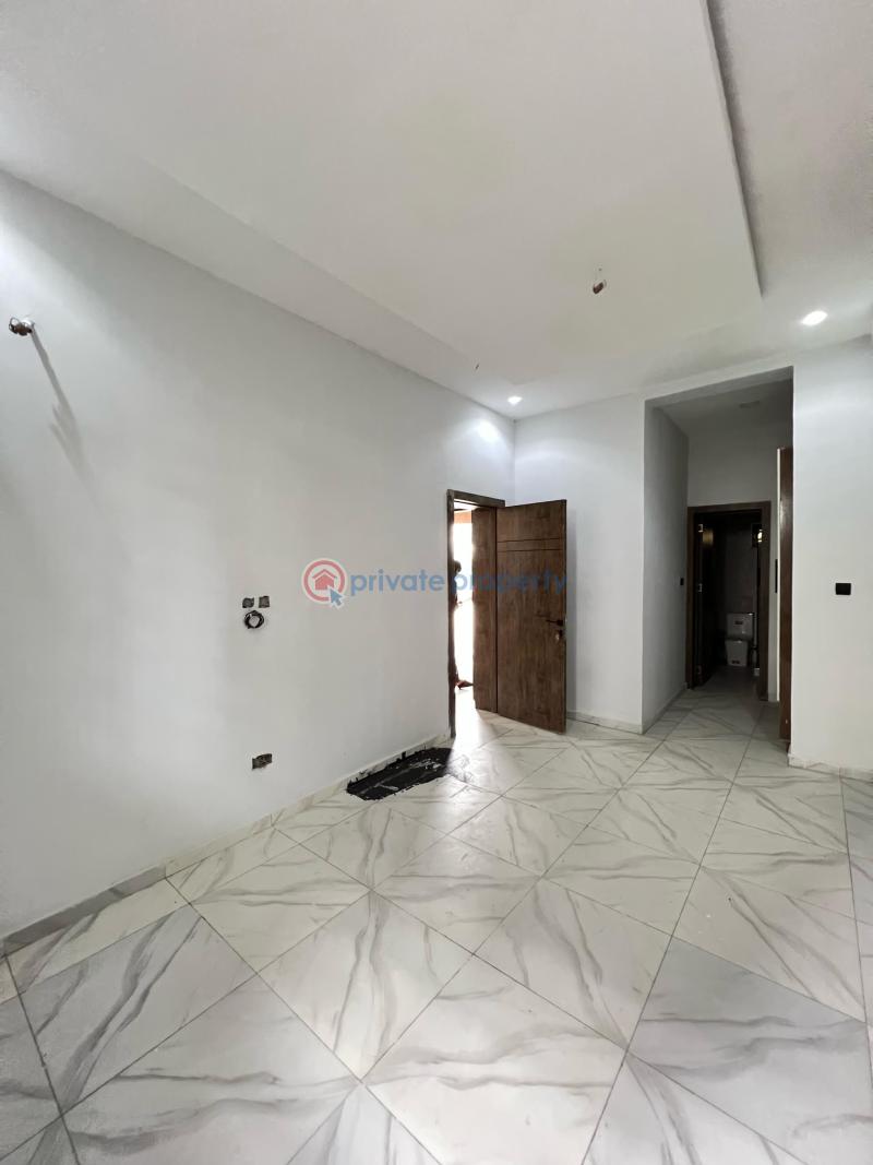 Luxury 2 bedroom apartment bedroom with gym in a serene environment in ikate - 5 2 bedroom Shared Apartment For Sale Ikate Lekki Lagos - 5
