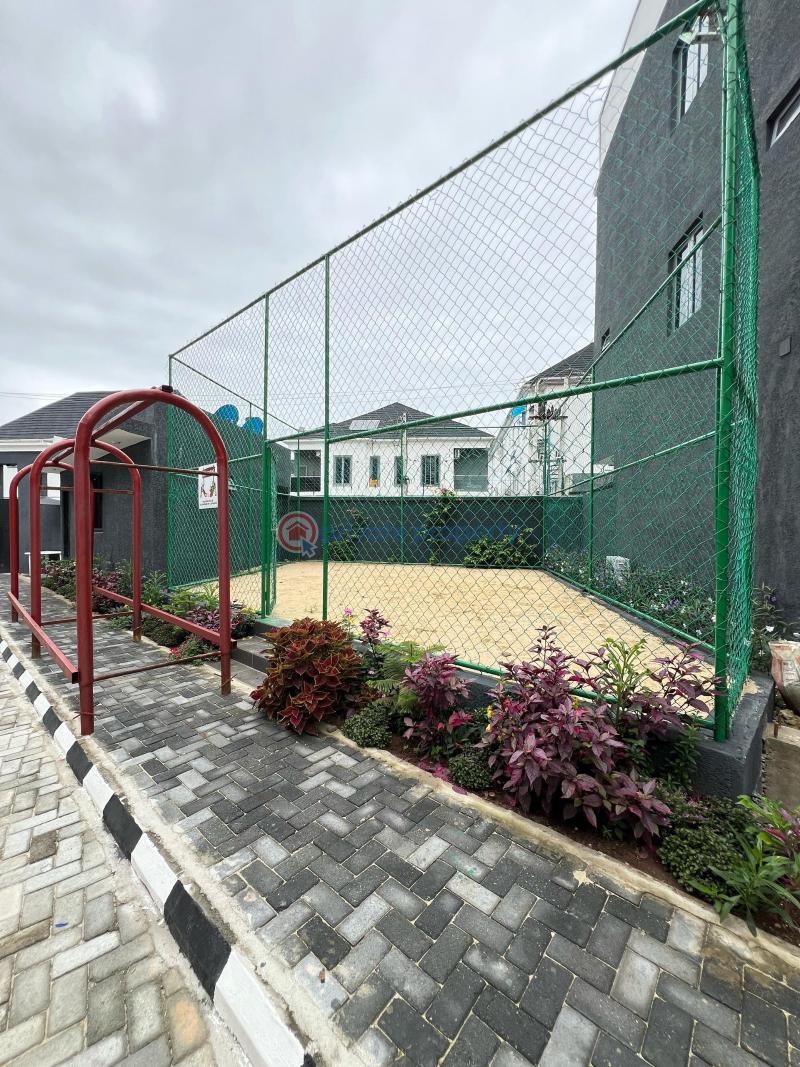 Luxury 2 bedroom apartment bedroom with gym in a serene environment in ikate - 10 2 bedroom Shared Apartment For Sale Ikate Lekki Lagos - 10