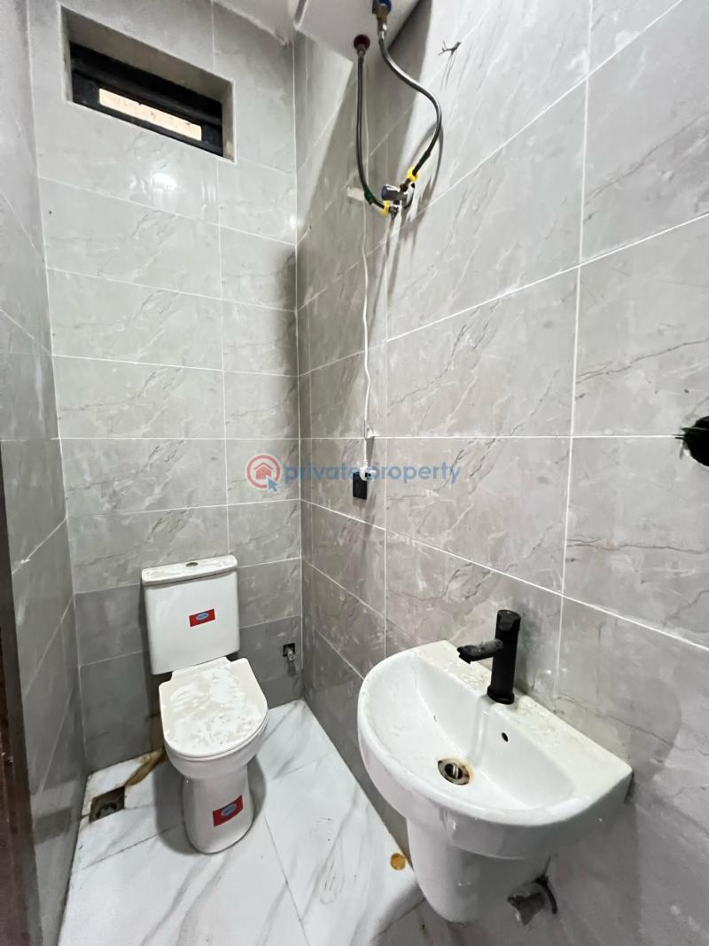 Luxury 2 bedroom apartment bedroom with gym in a serene environment in ikate - 9 2 bedroom Shared Apartment For Sale Ikate Lekki Lagos - 9