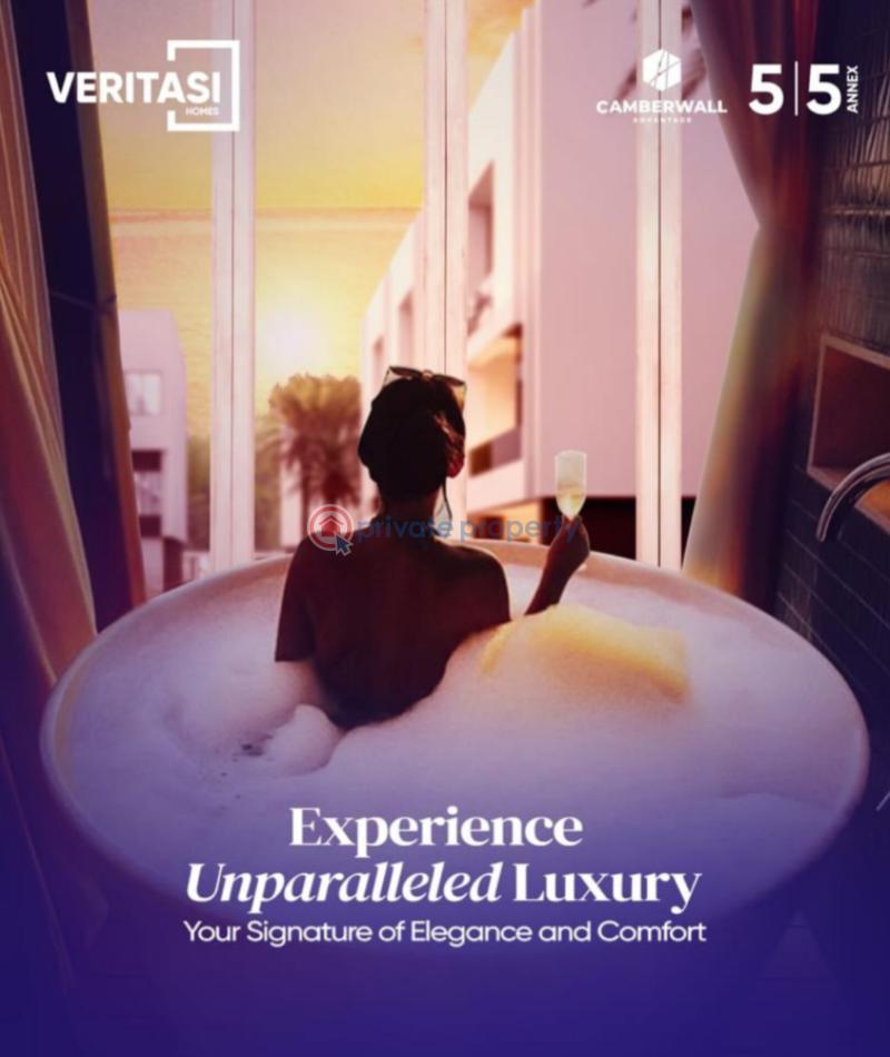 2 bedroom Block Of Flats For Sale Freedom Way Lagos Island  - 3