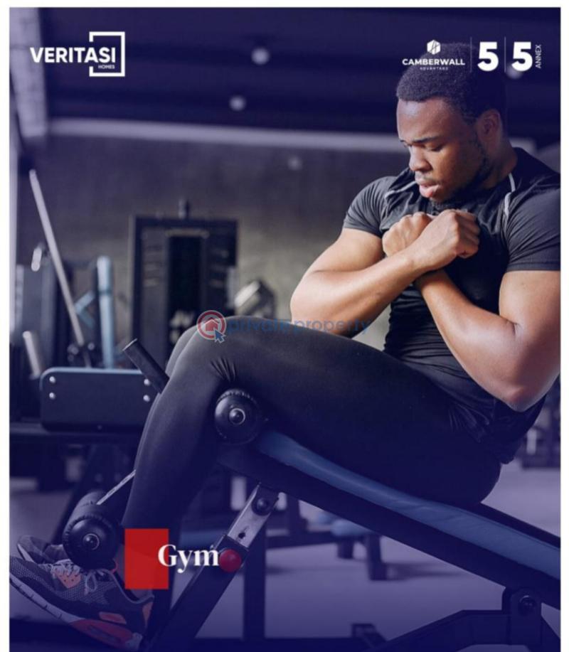 2 bedroom Block Of Flats For Sale Freedom Way Lagos Island  - 2