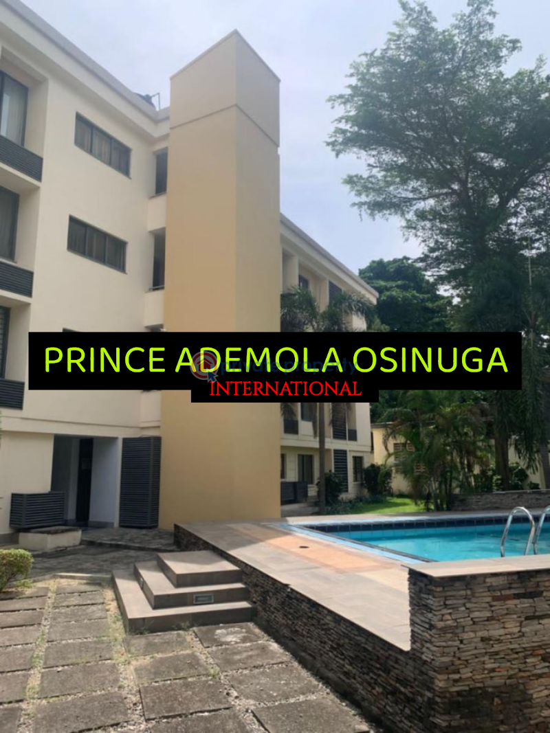 2 bedroom Flat & Apartment For Rent Old Ikoyi Lagos - 1