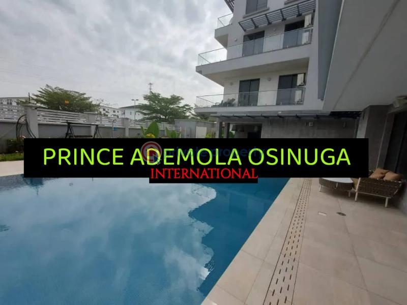 2 bedroom Flat & Apartment For Rent Banana Island Ikoyi Lagos - 1