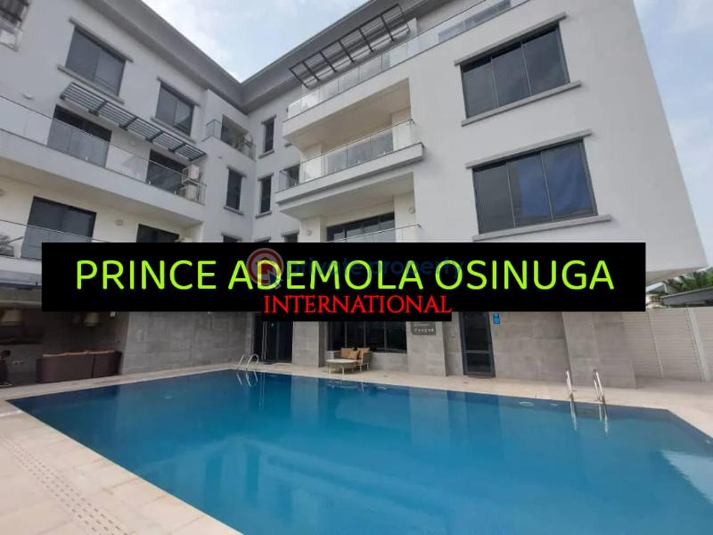 2 bedroom Flat & Apartment For Rent Banana Island Ikoyi Lagos - 9