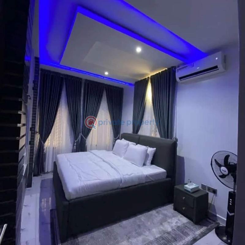 Luxury 2 bedroom apartment - 5 2 bedroom Flat & Apartment Short let Jahi Abuja Phase 2  - 5