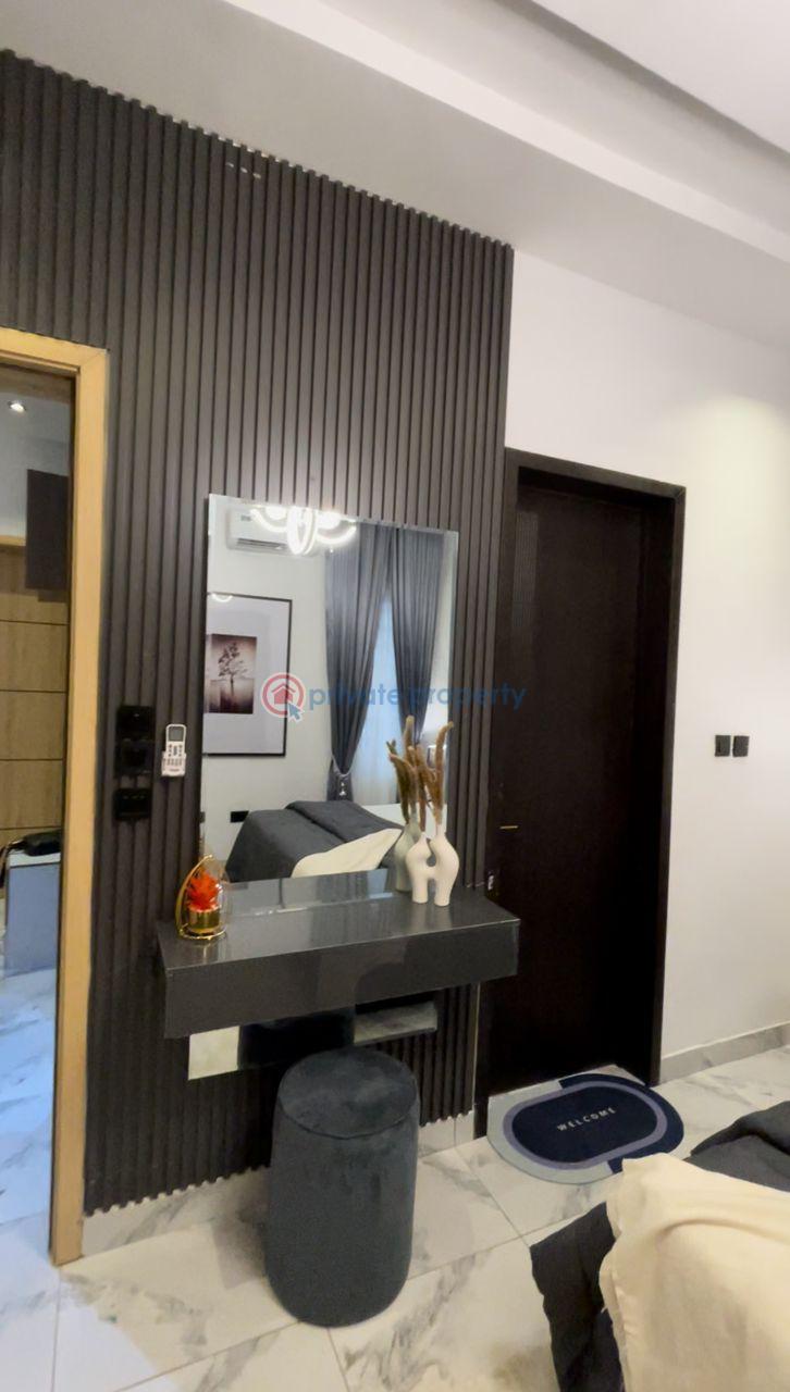 2 bedroom Block Of Flats Short let Ilasan Lekki Lagos - 10