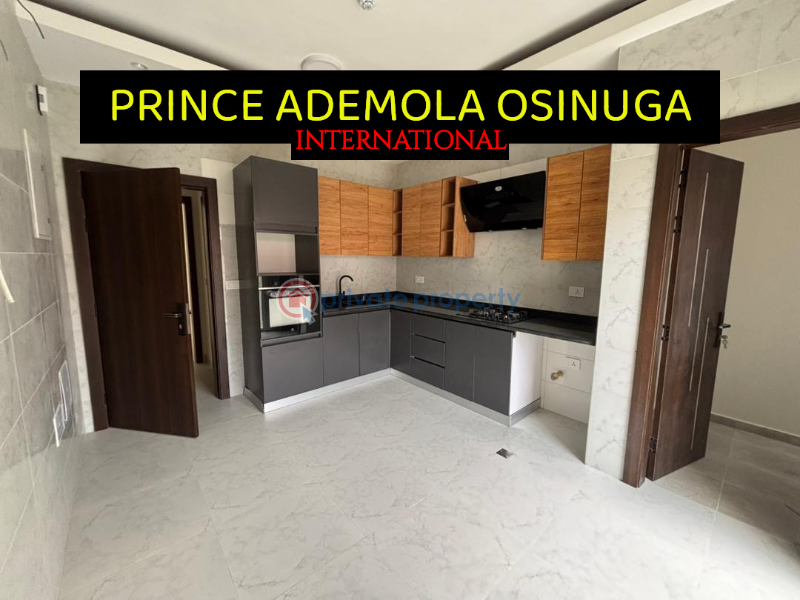 2 bedroom Flat & Apartment For Rent Victoria Island Lagos - 2