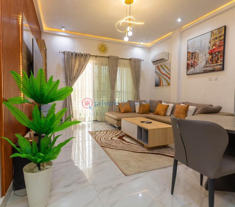 2 bedroom Flat & Apartment For Rent Lekki Phase 1 Lagos - 9
