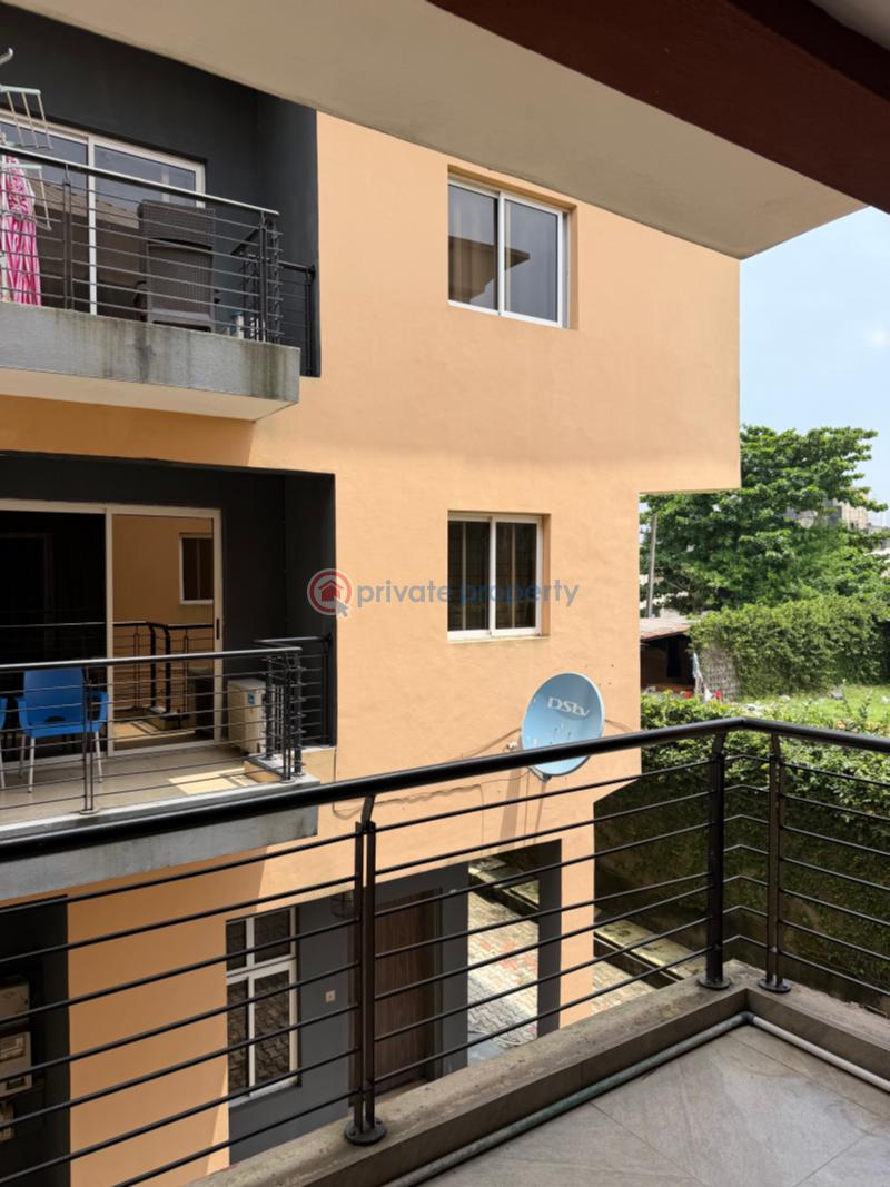 2 bedroom Block Of Flats For Rent Off Fatai Arobieke Street, Admiralty Road Lekki Phase 1 Lagos - 1