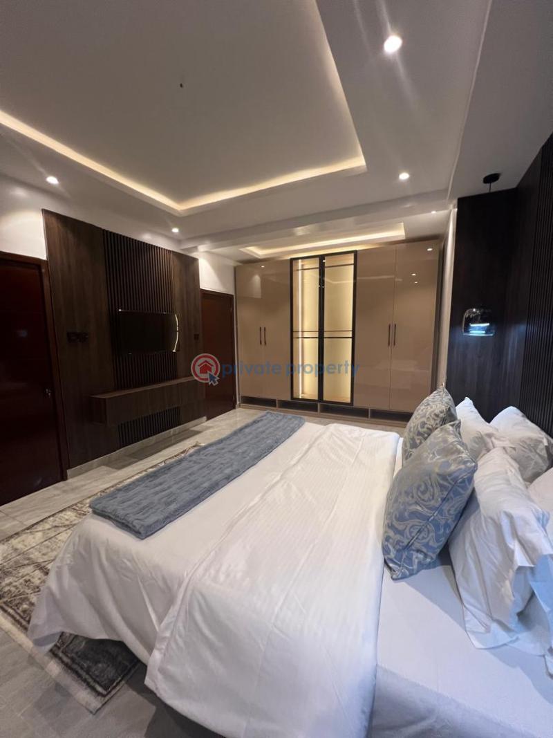 Luxury 2-bedroom apartment - 3 2 bedroom Flat & Apartment Short let Victoria Island Lagos - 3