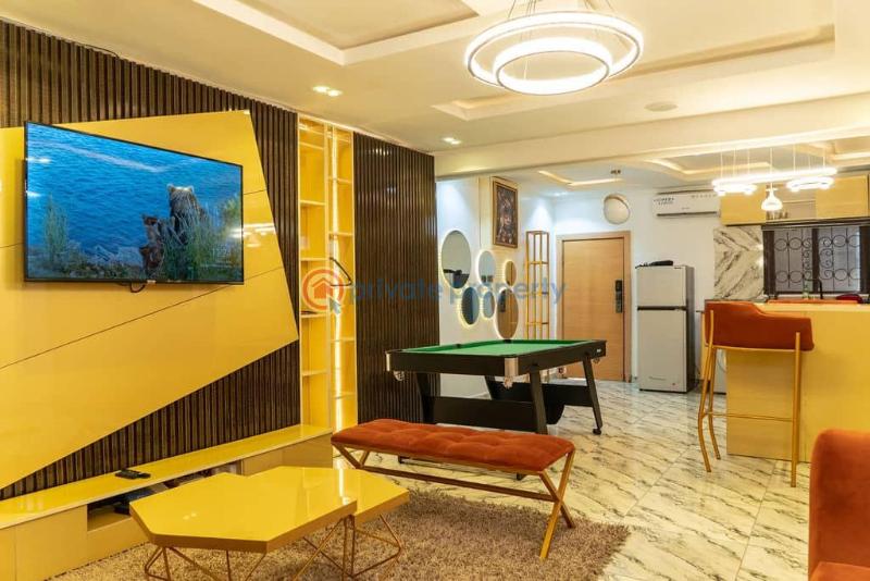 2 bedroom Flat & Apartment Short let No 3 Sorotona Close Wuse II Abuja Phase 1  - 2