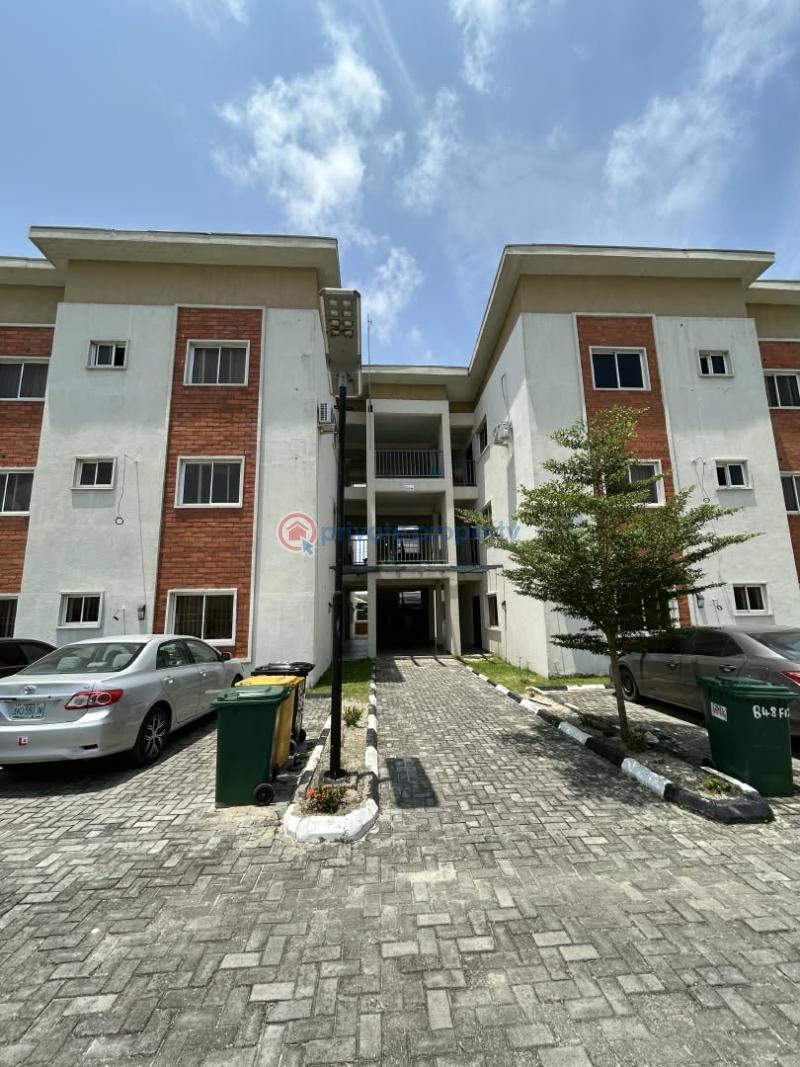 2 bedroom Flat & Apartment For Rent Block B 48 Urban Shelter Abraham Adesanya Ajah Lagos - 0