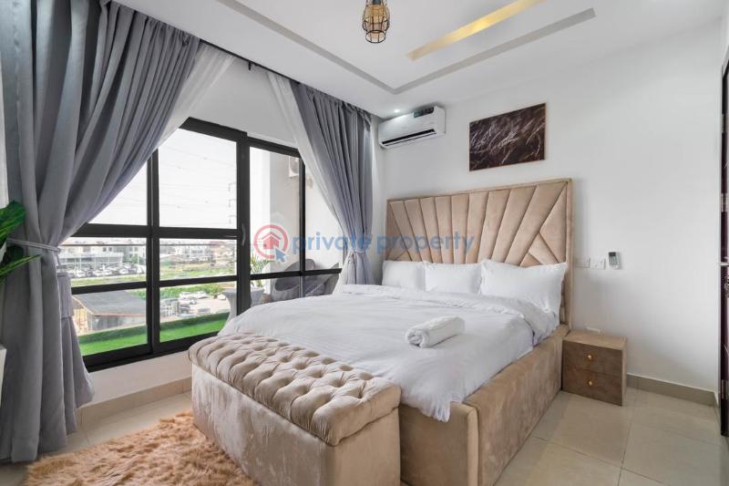 2 bedroom Block Of Flats Short let Lekki Right Lekki Phase 1 Lagos - 5