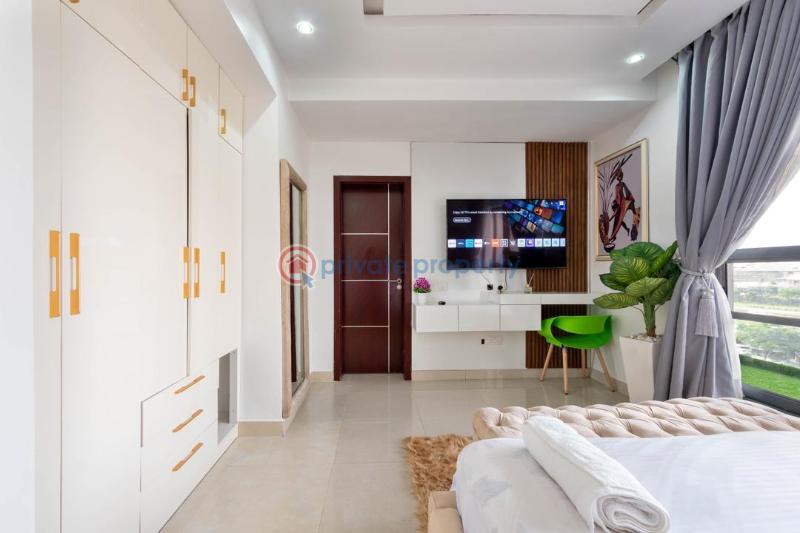 2 bedroom Block Of Flats Short let Lekki Right Lekki Phase 1 Lagos - 3