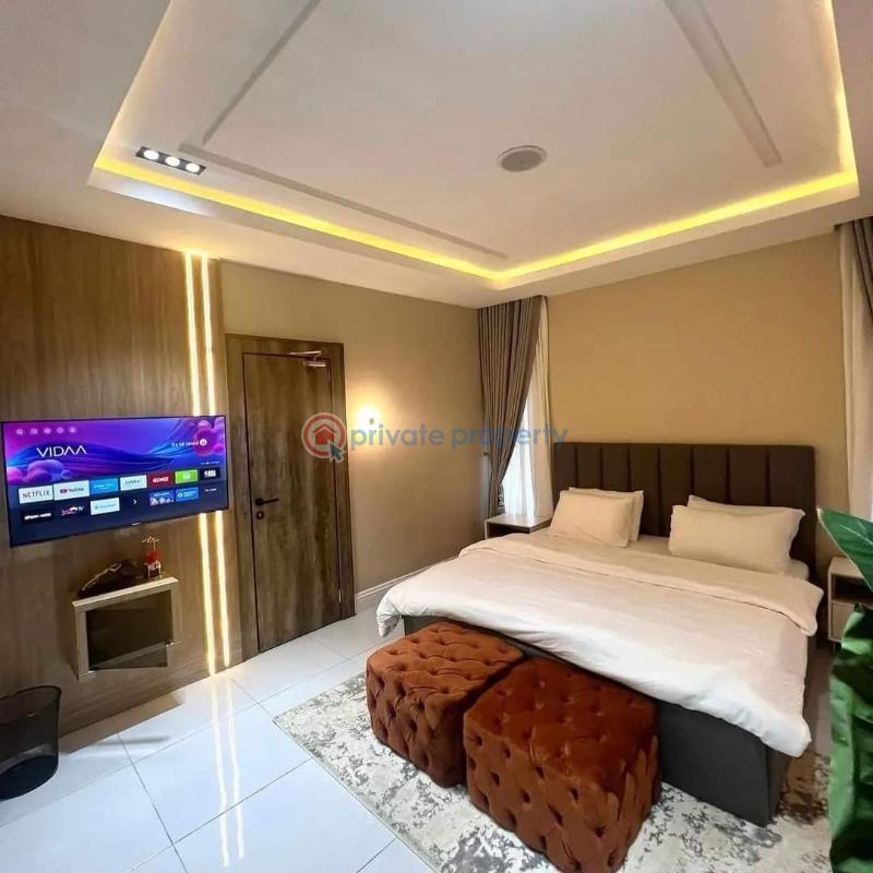 Luxury 2 bedroom apartment - 4 2 bedroom Flat & Apartment Short let Jahi Abuja Phase 2  - 4
