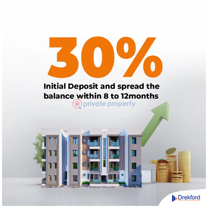 2 bedroom Block Of Flats For Sale Mpape Hills Maitama 2 Abuja Phase 4  - 10