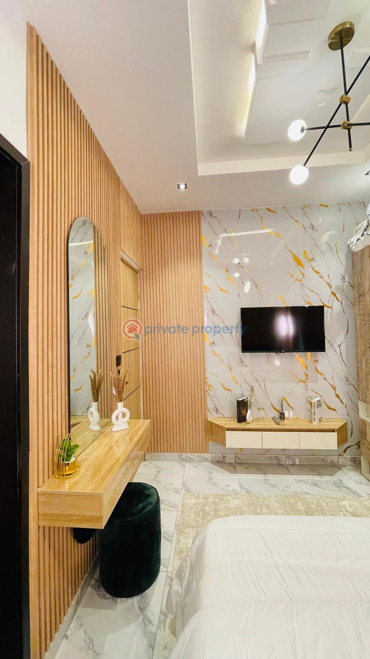 2 bedroom Block Of Flats Short let Ilasan Lekki Lagos - 8